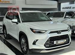 تۆیۆتا گراند هایلاندەر